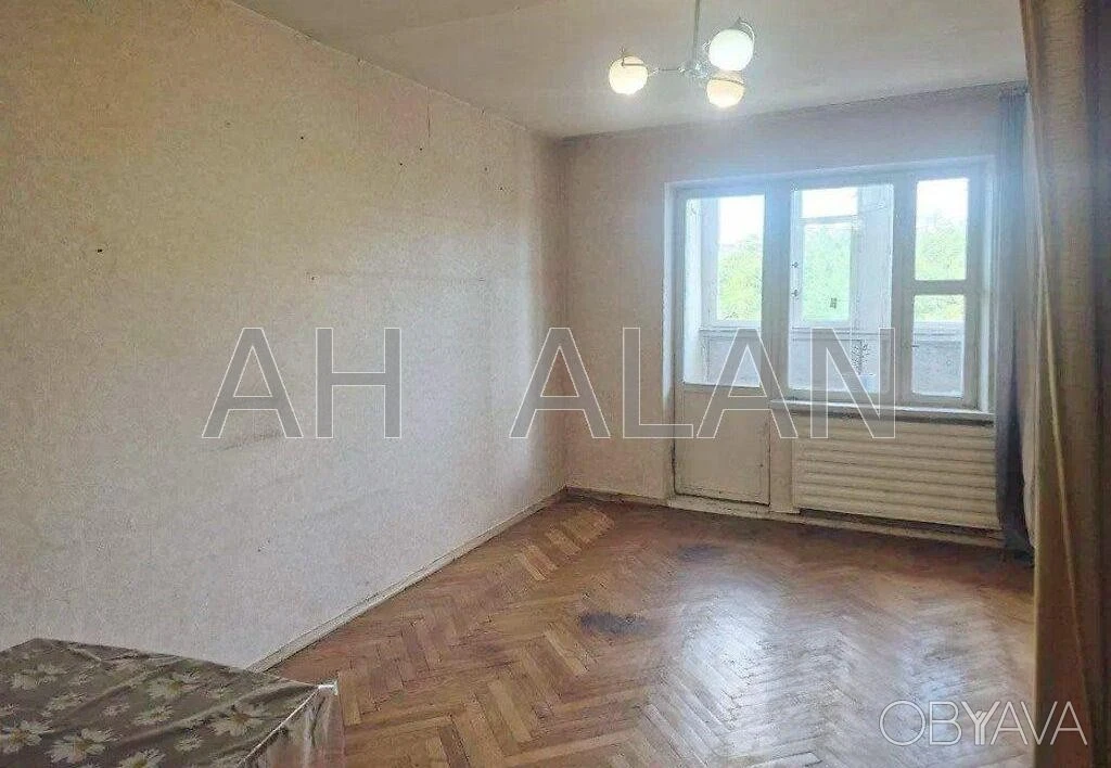 1-комнатная квартира, 34.8 м.кв.
