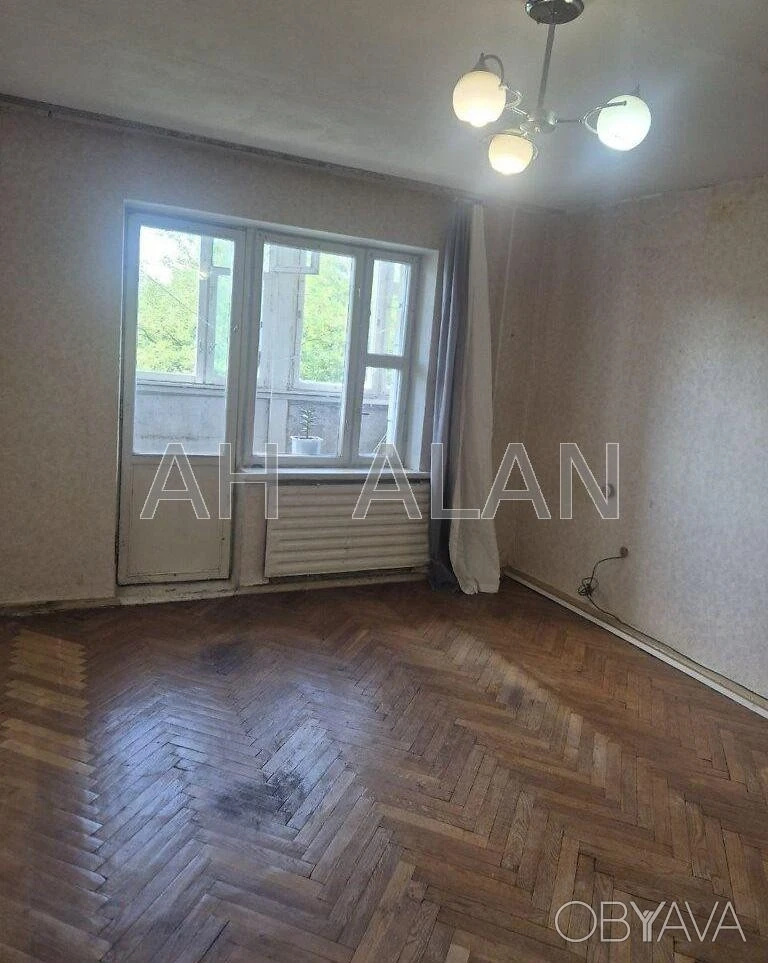 1-комнатная квартира, 34.8 м.кв.