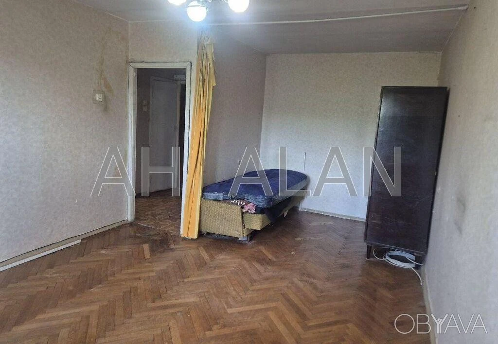 1-комнатная квартира, 34.8 м.кв.