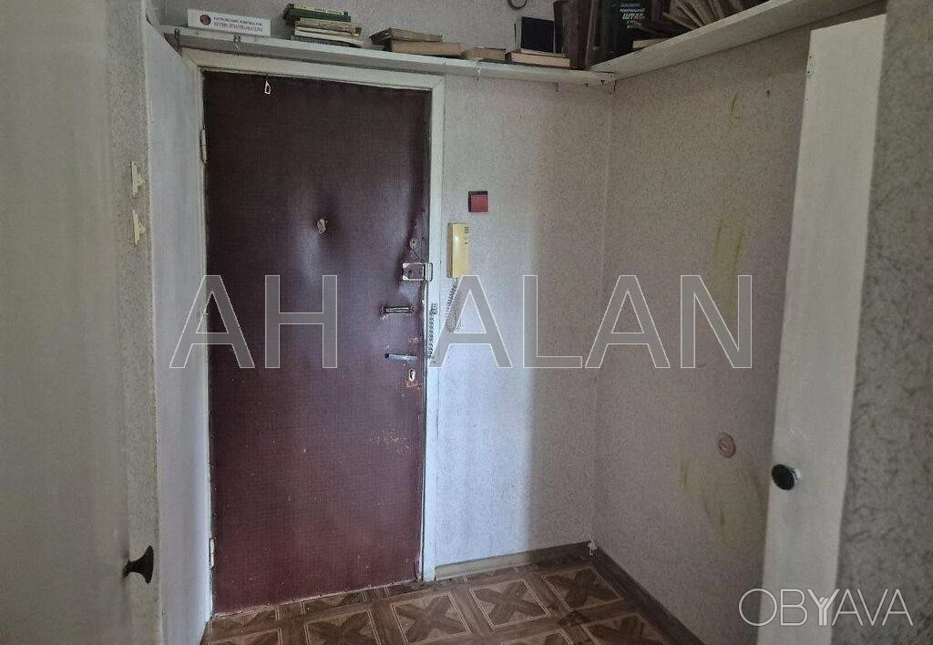 1-комнатная квартира, 34.8 м.кв.