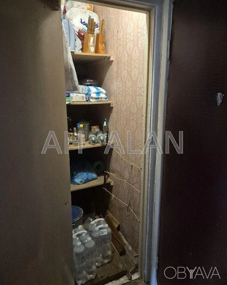 1-комнатная квартира, 34.8 м.кв.