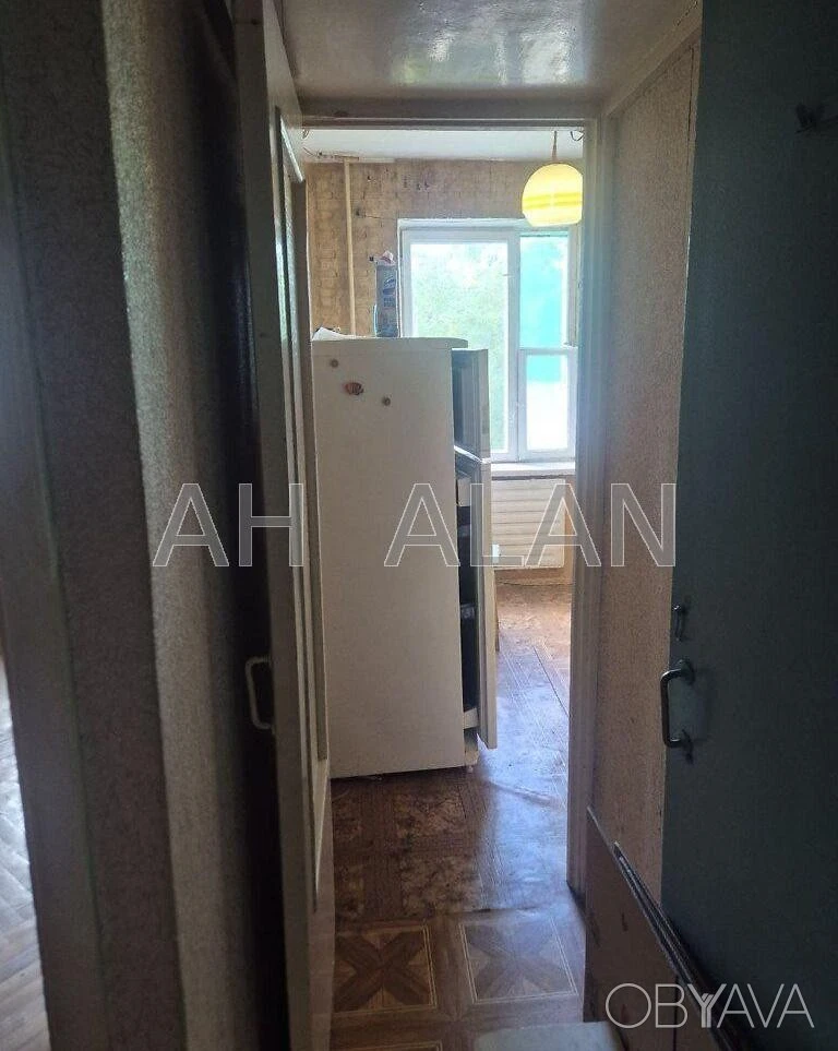 1-комнатная квартира, 34.8 м.кв.