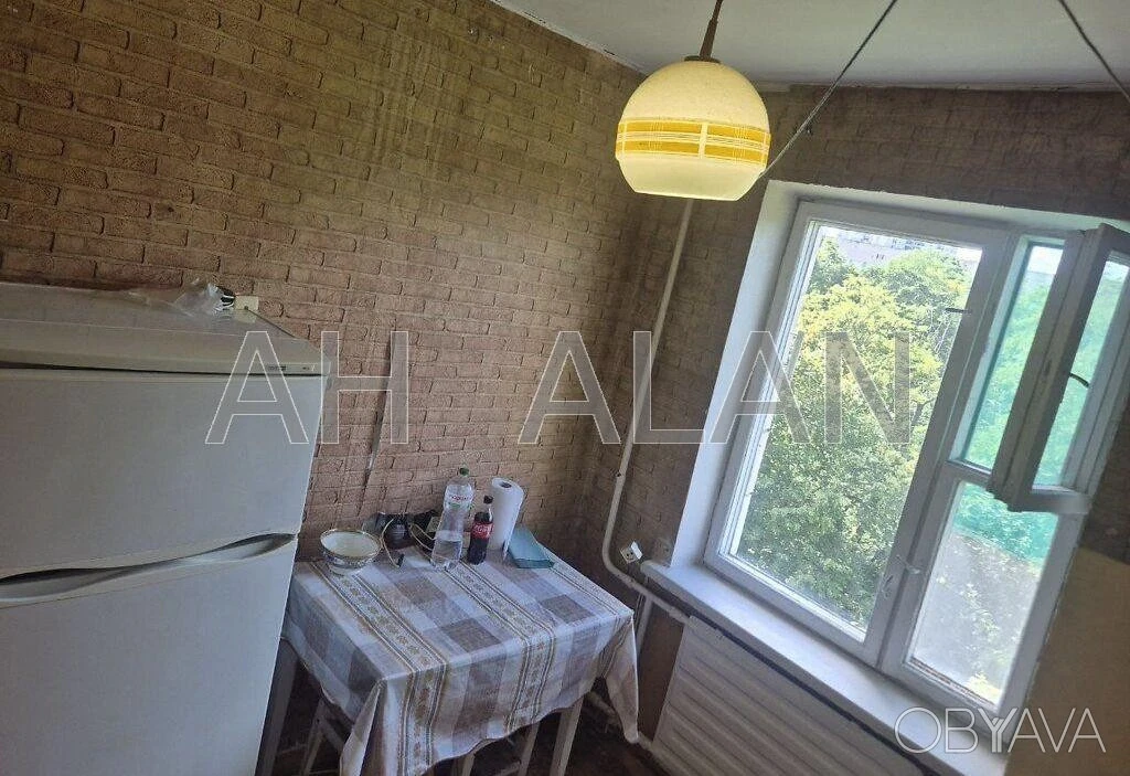 1-комнатная квартира, 34.8 м.кв.