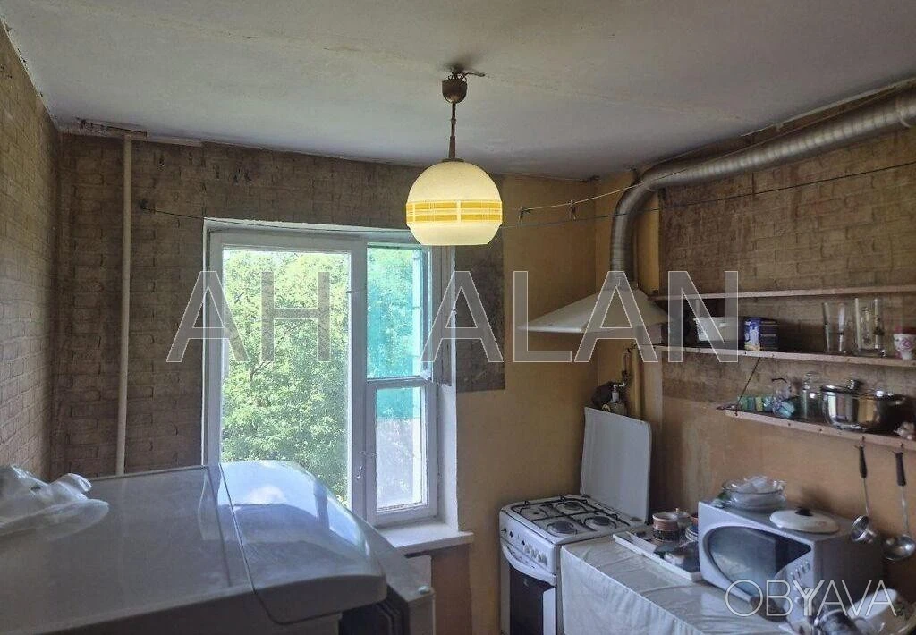 1-комнатная квартира, 34.8 м.кв.