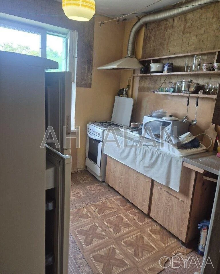 1-комнатная квартира, 34.8 м.кв.