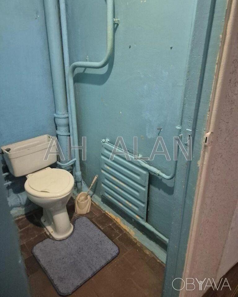 1-комнатная квартира, 34.8 м.кв.