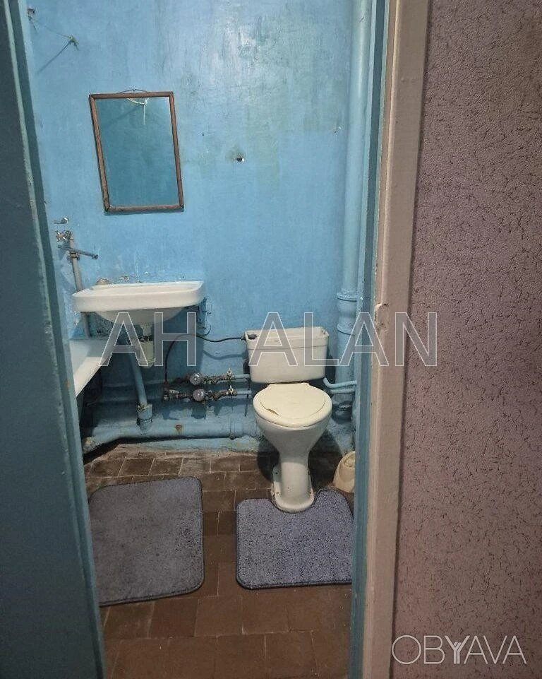 1-комнатная квартира, 34.8 м.кв.