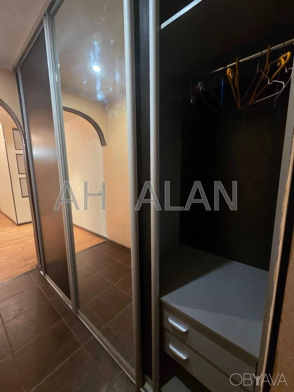 5-комнатная квартира, 90 м.кв.