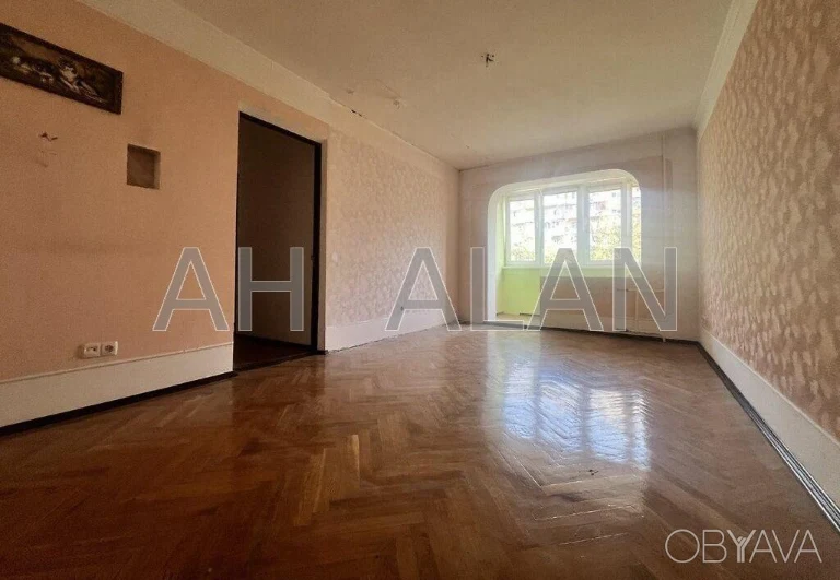 2-комнатная квартира, 46.4 м.кв.