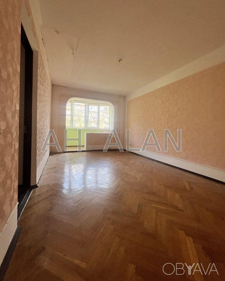 2-комнатная квартира, 46.4 м.кв.