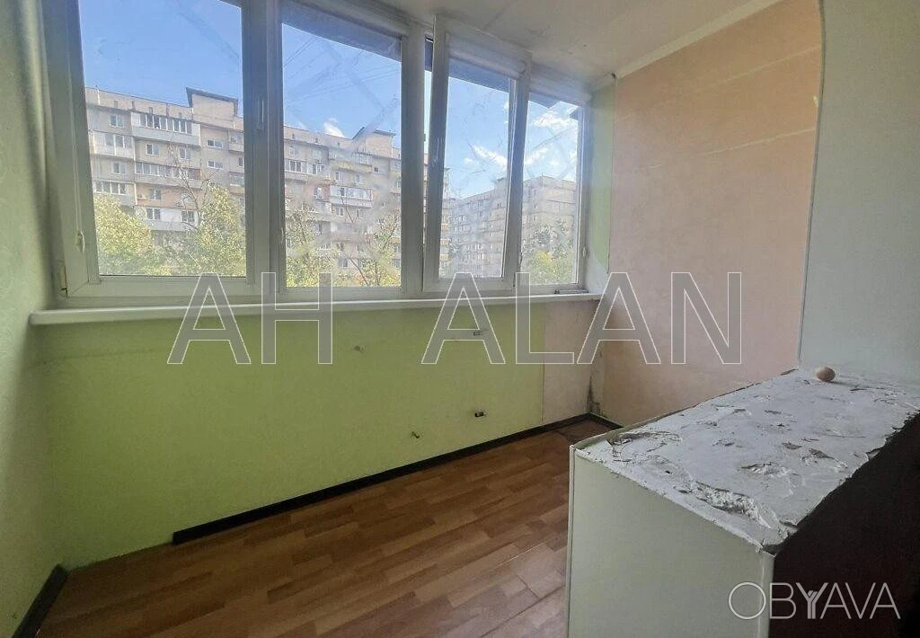 2-комнатная квартира, 46.4 м.кв.