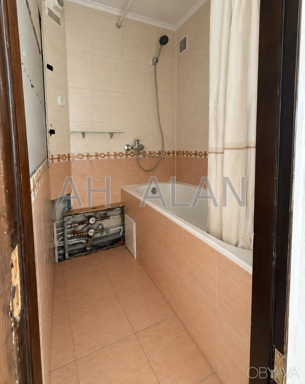 2-комнатная квартира, 46.4 м.кв.