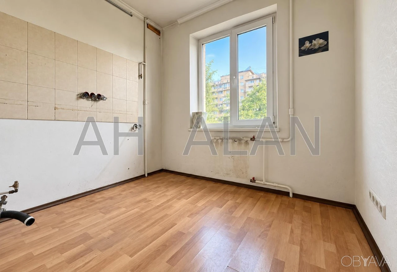 2-комнатная квартира, 46.4 м.кв.