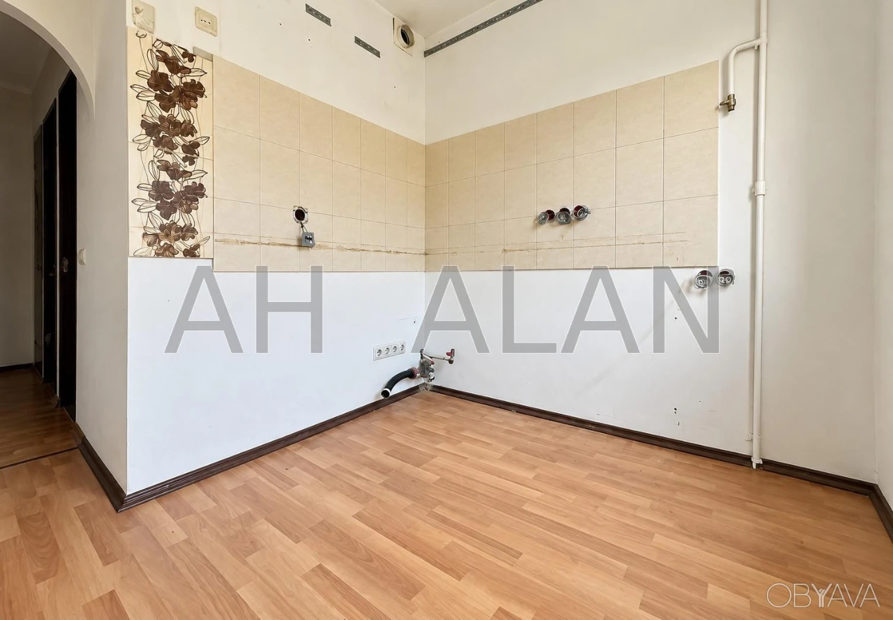 2-комнатная квартира, 46.4 м.кв.
