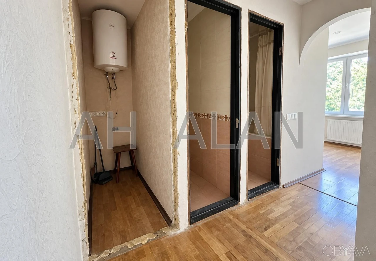 2-комнатная квартира, 46.4 м.кв.
