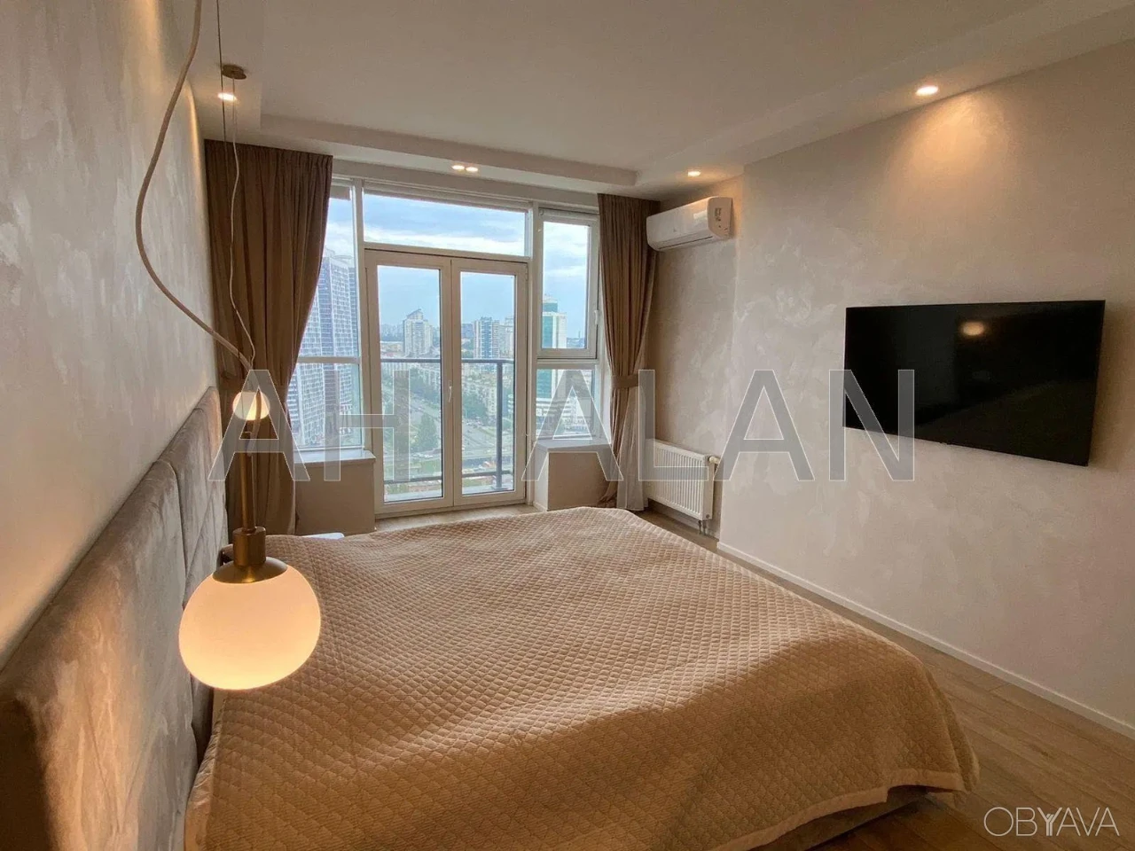 2-комнатная квартира, 83 м.кв.
