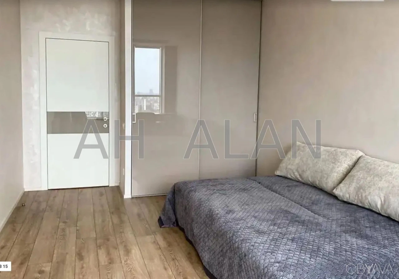 2-комнатная квартира, 83 м.кв.