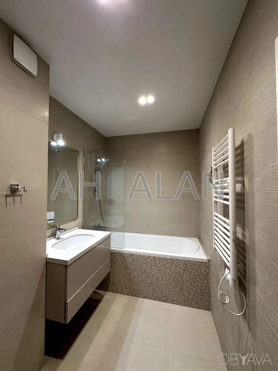2-комнатная квартира, 83 м.кв.