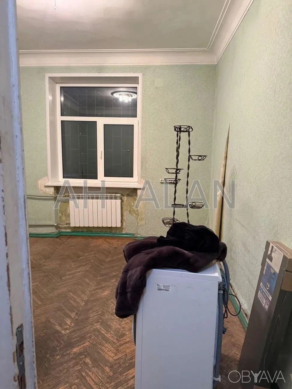 2-комнатная квартира, 51.9 м.кв.