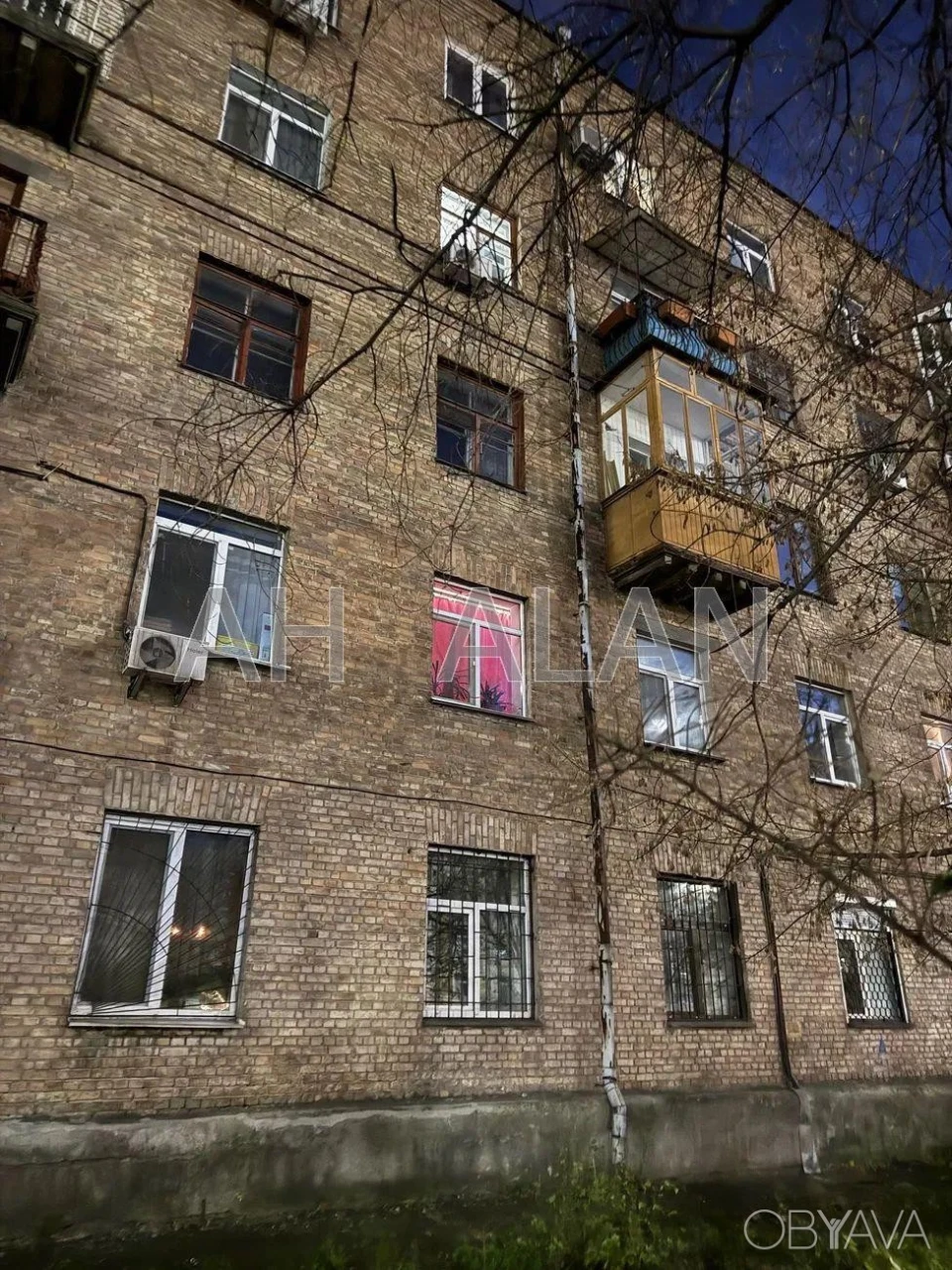 2-комнатная квартира, 51.9 м.кв.