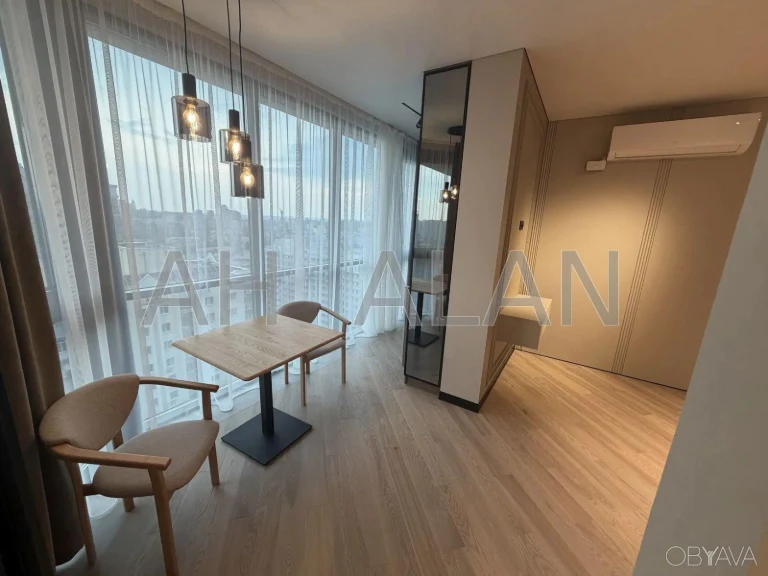 1-комнатная квартира, 50 м.кв.