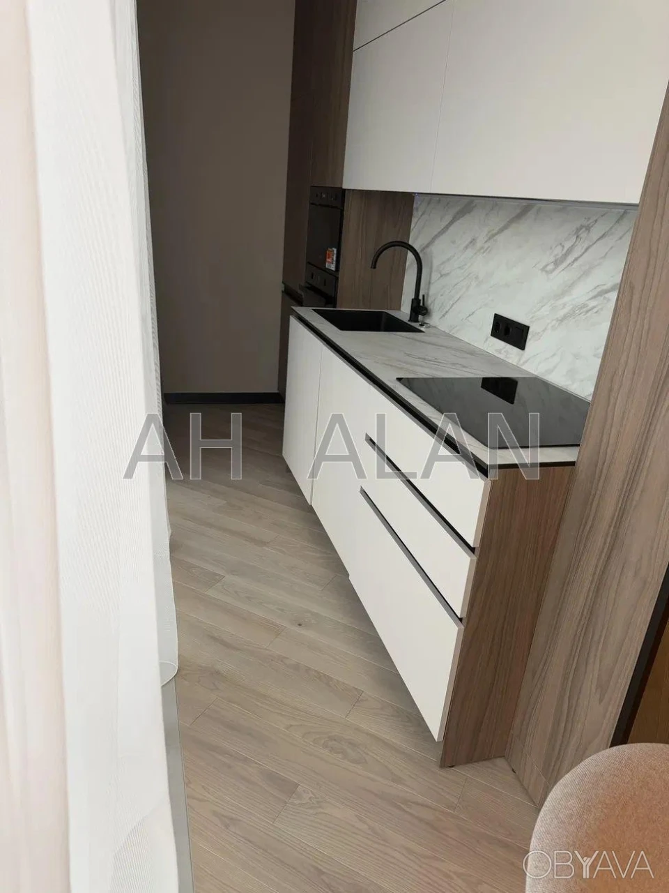 1-комнатная квартира, 50 м.кв.