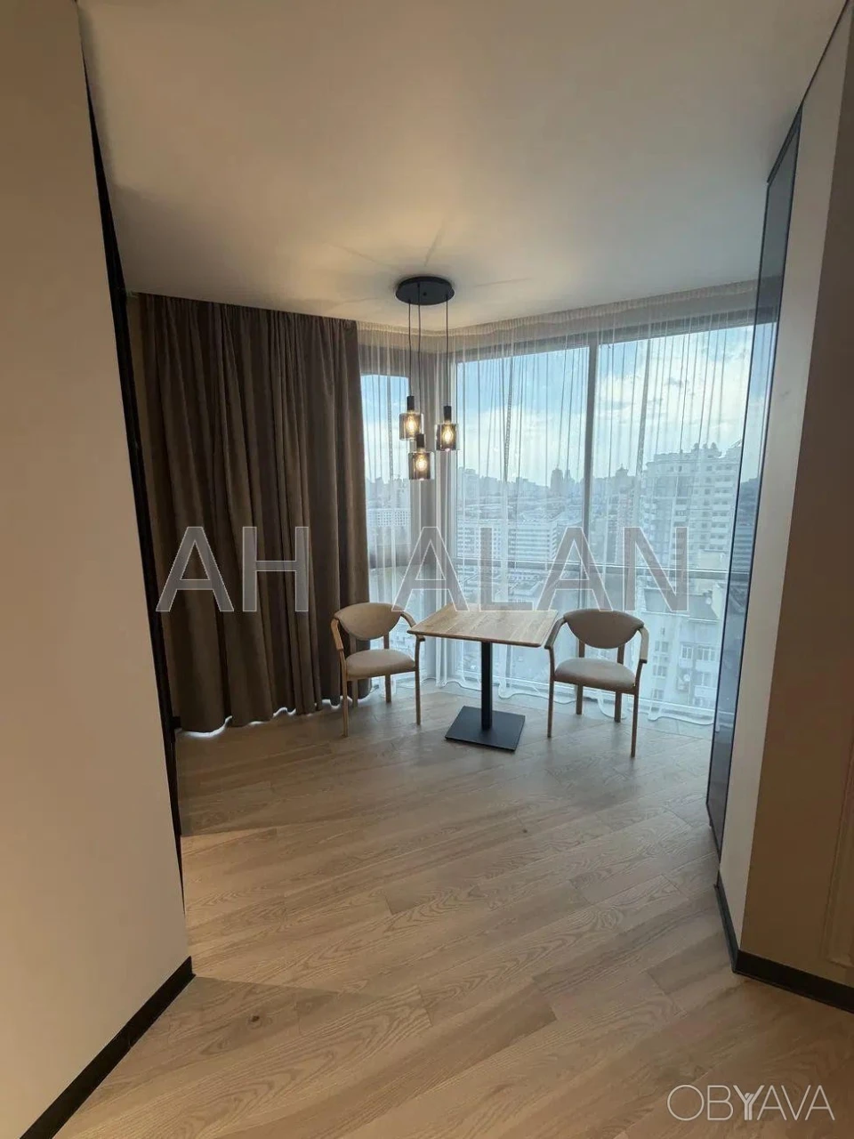 1-комнатная квартира, 50 м.кв.