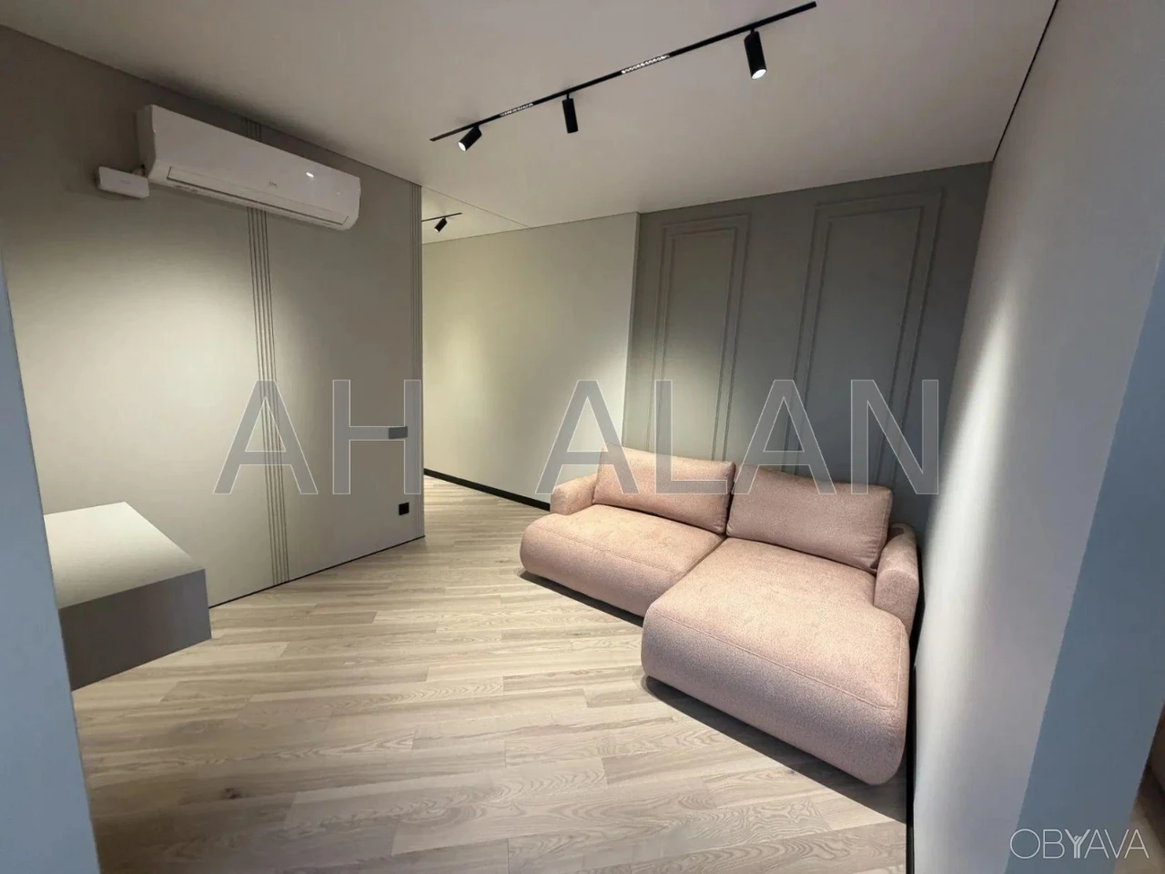 1-комнатная квартира, 50 м.кв.