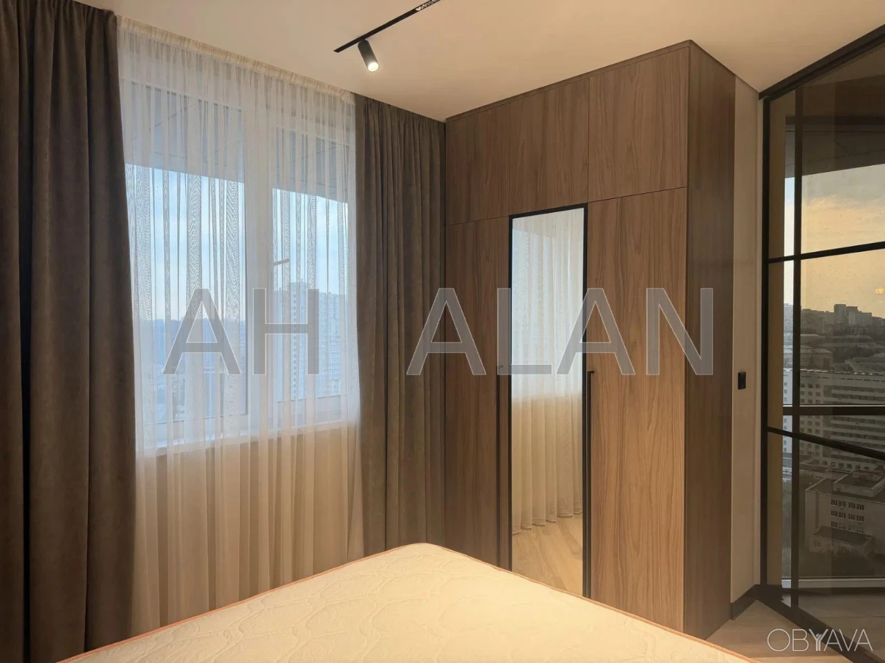 1-комнатная квартира, 50 м.кв.