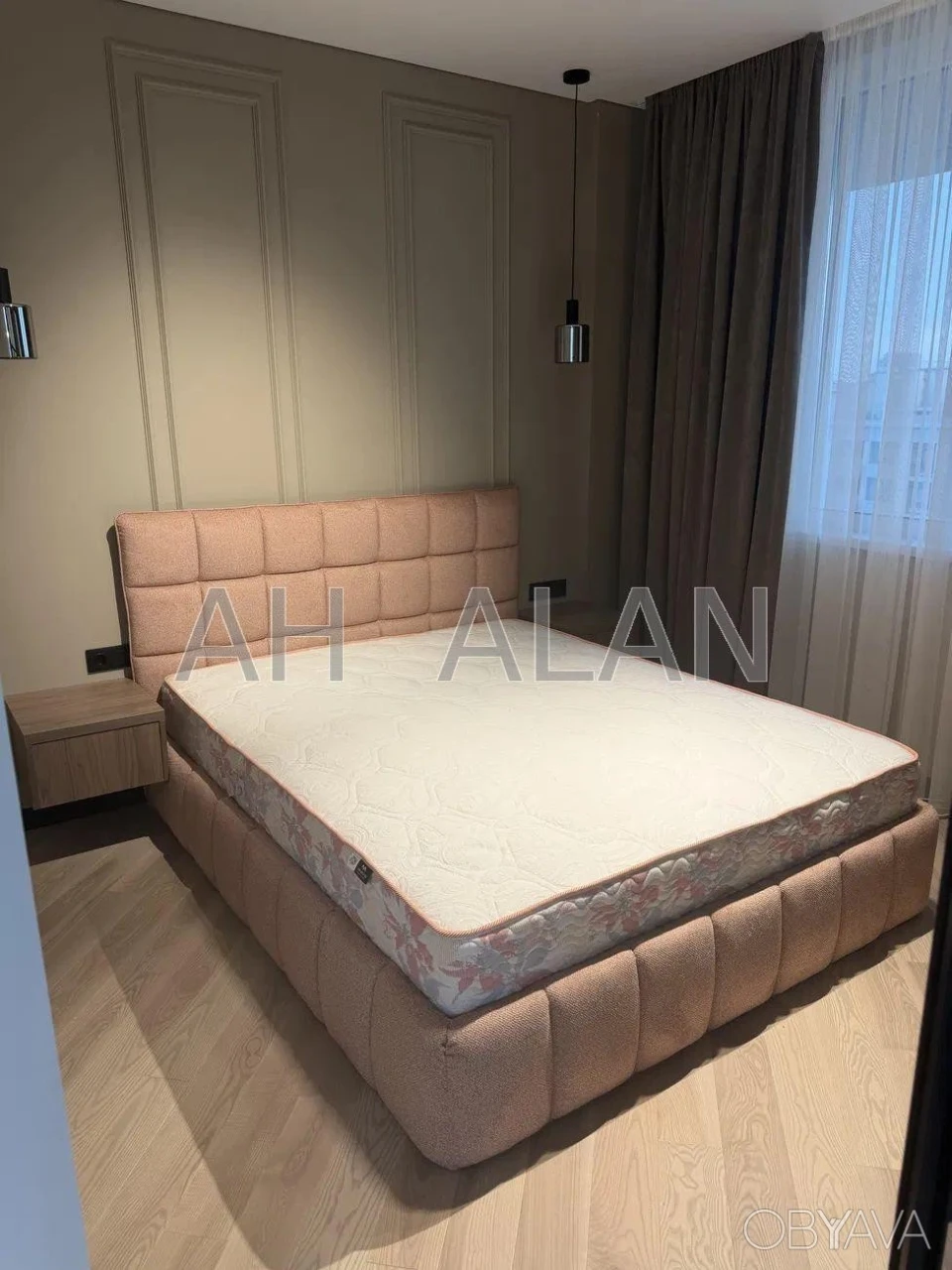 1-комнатная квартира, 50 м.кв.