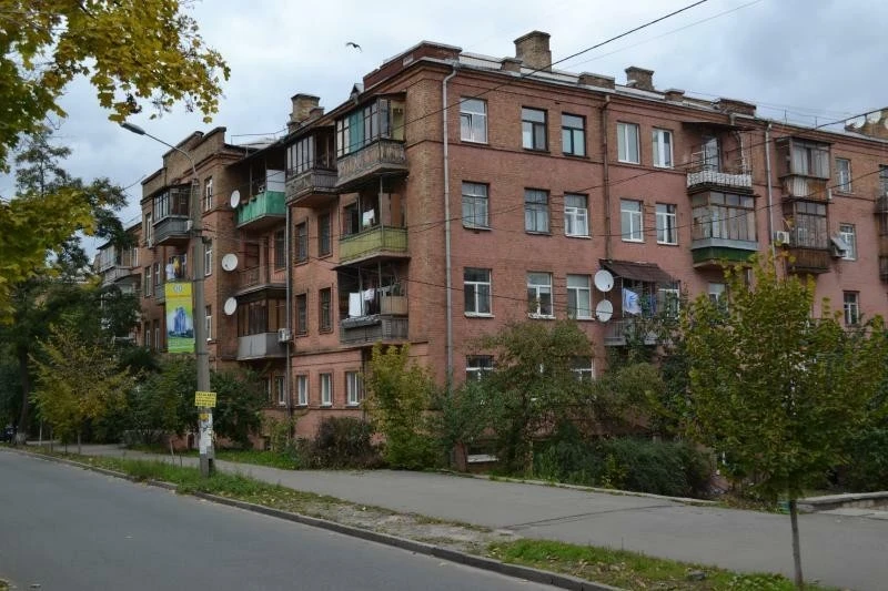 Продаж 2-кімнатної квартири 63.4 м², Копилівська вул., 2А