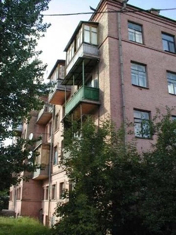 Продаж 2-кімнатної квартири 63.4 м², Копилівська вул., 2А