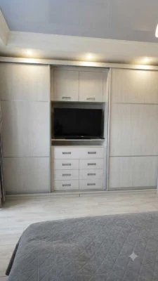 1-кімната квартира з ремонтом 44м2  вул.Прохоровська  Програ