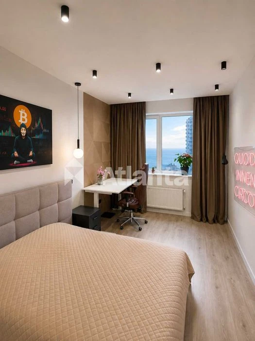 КВАРТИРА У МОРЯ В АРКАДИИ! 63.3 кв.м.! 51 жемчужина!