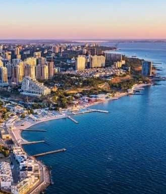 КВАРТИРА У МОРЯ В АРКАДИИ! 63.3 кв.м.! 51 жемчужина!