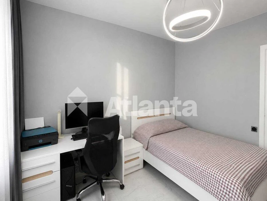 2-кімнатна з ремонтом і меблями — ЖК «Акрополь»