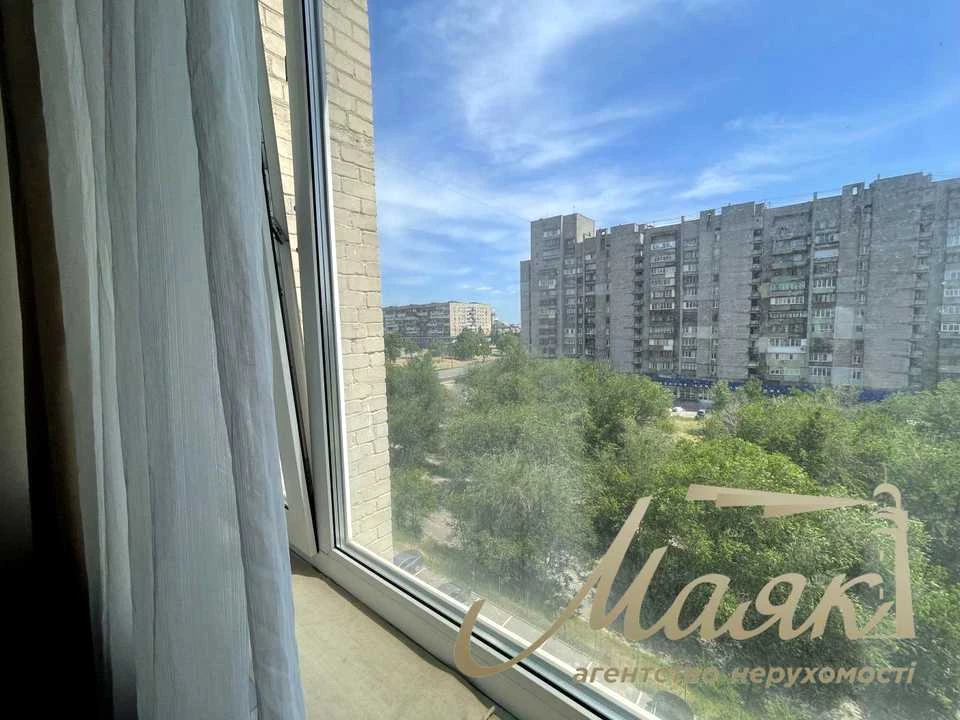 Квартира. Запоріжжя, Центральний бульв.