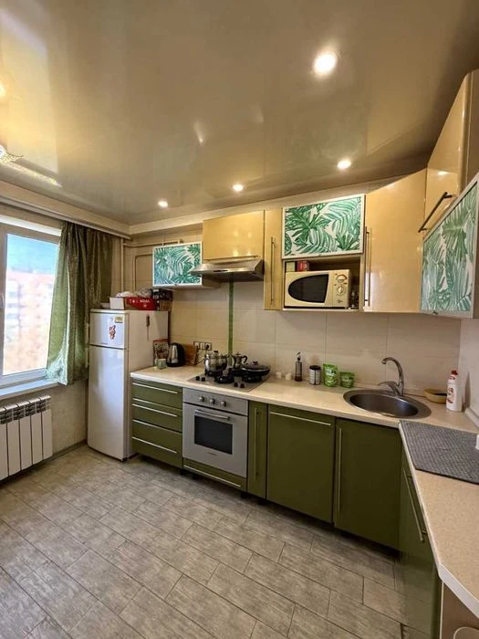 3к.квартира, Мотель, Грушевського, 66м2
