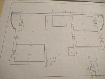 Квартира. Полтава, Соборності вул. (Жовтнева)
