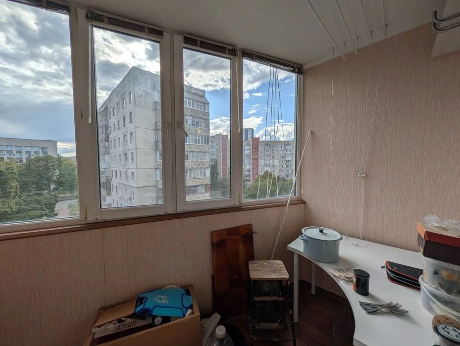 3-кімнатна квартира в центрі Чернігова, вул. Мстиславська, М