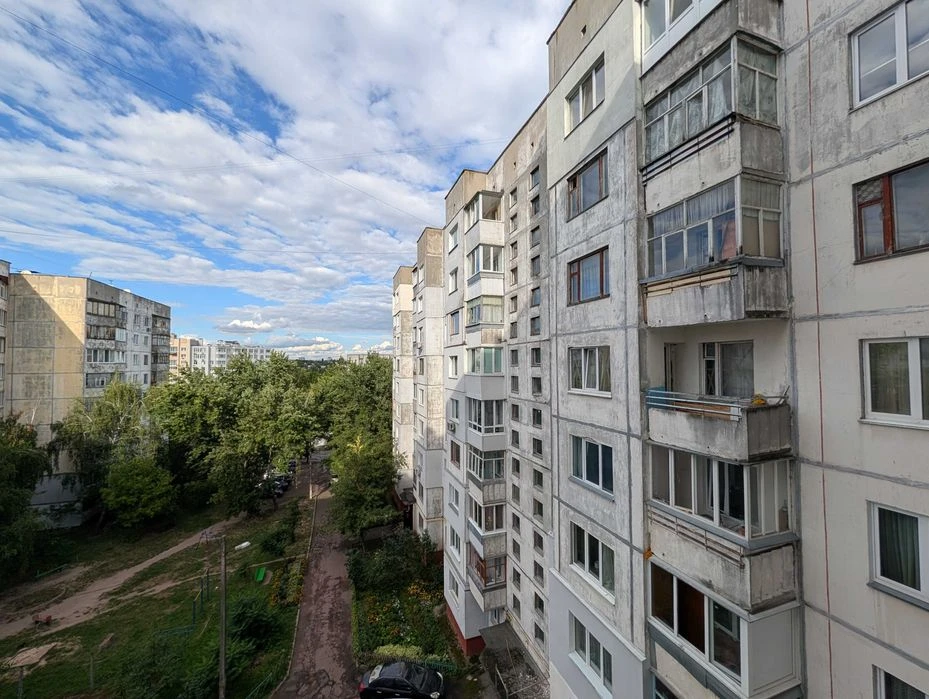 3-кімнатна квартира в центрі Чернігова, вул. Мстиславська, М