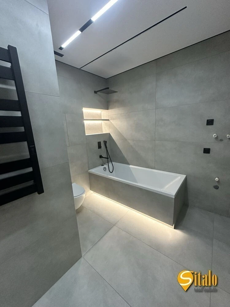 Продаж 2-кімнатної квартири 65 м², Дніпровська наб., 18а