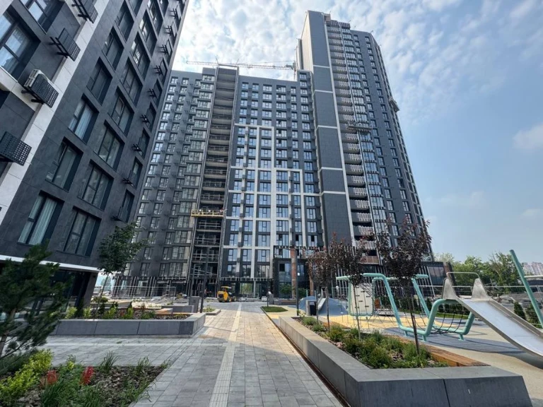 Продаж квартири ЖК Nordica Residence, 3 черга