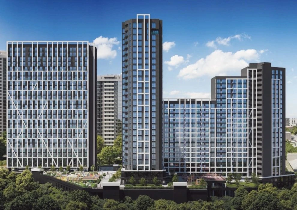 Продаж квартири ЖК Nordica Residence, 3 черга