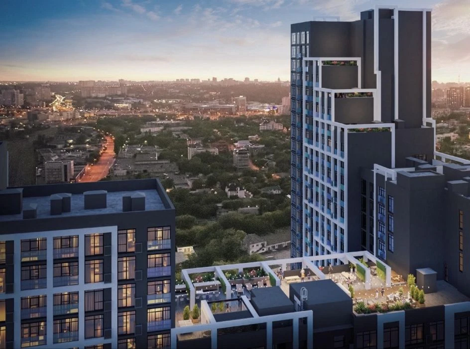 Продаж квартири ЖК Nordica Residence, 3 черга