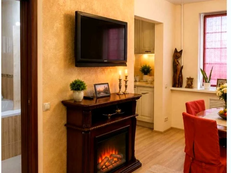 Apartment. Kharkiv, Poltava Shlyakh st.