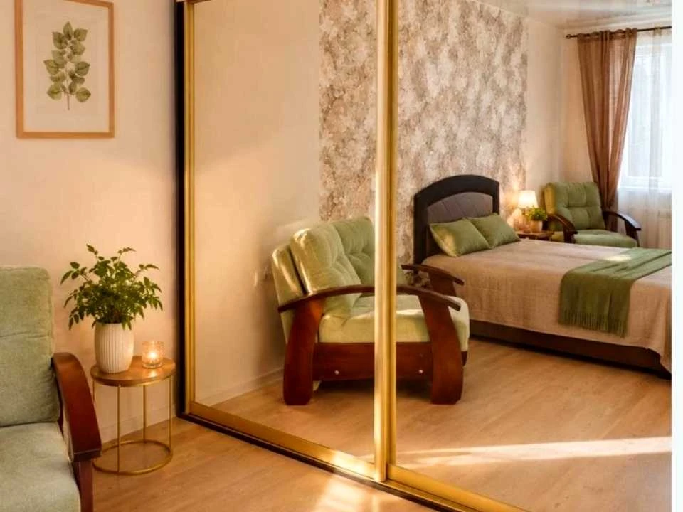 Apartment. Kharkiv, Poltava Shlyakh st.