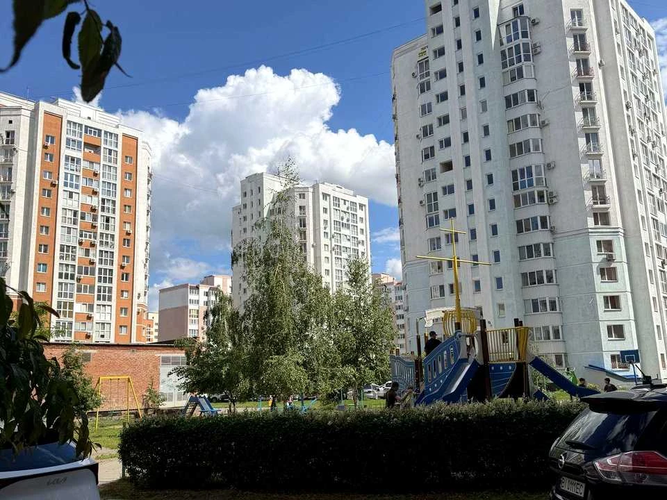 Квартира. Полтава, Олександра Бідного вул.