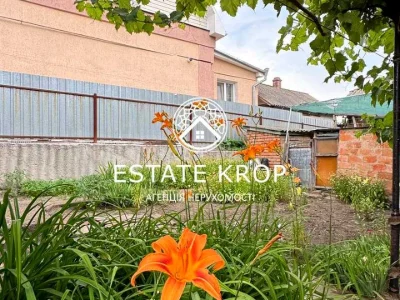 Будинок. Кропивницький, роздільний провулок