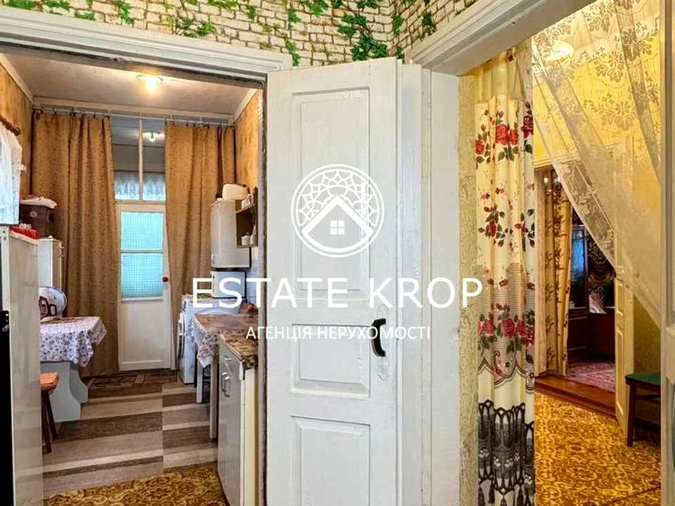 Будинок. Кропивницький, роздільний провулок